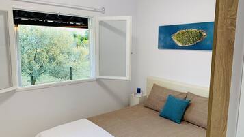 2 sovrum, wi-fi och sängkläder