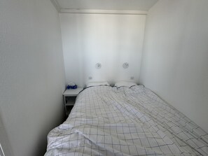 1 chambre, accès au Wi-Fi (inclus), literie fournie
