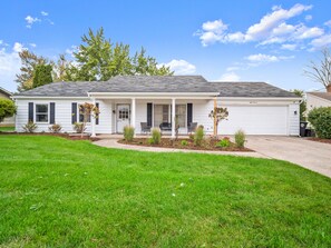 Exterior - Awesome!!! (Fort Wayne)