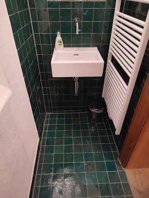 Shower - Apartment for couples and artisans (Ehingen (Donau))