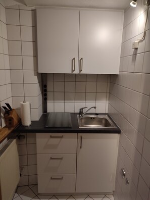 Eigene Küche