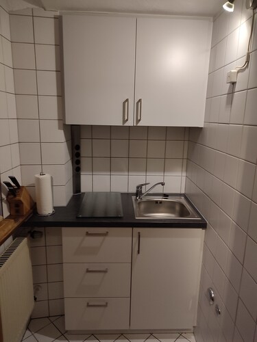 Apartment for couples and artisans