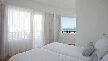 Superior Double Room | Blackout drapes, travel crib, free WiFi, bed sheets