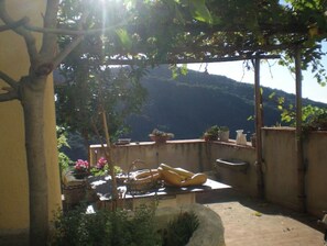 Terrazza/patio