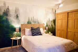 2 slaapkamers, gratis wifi, beddengoed