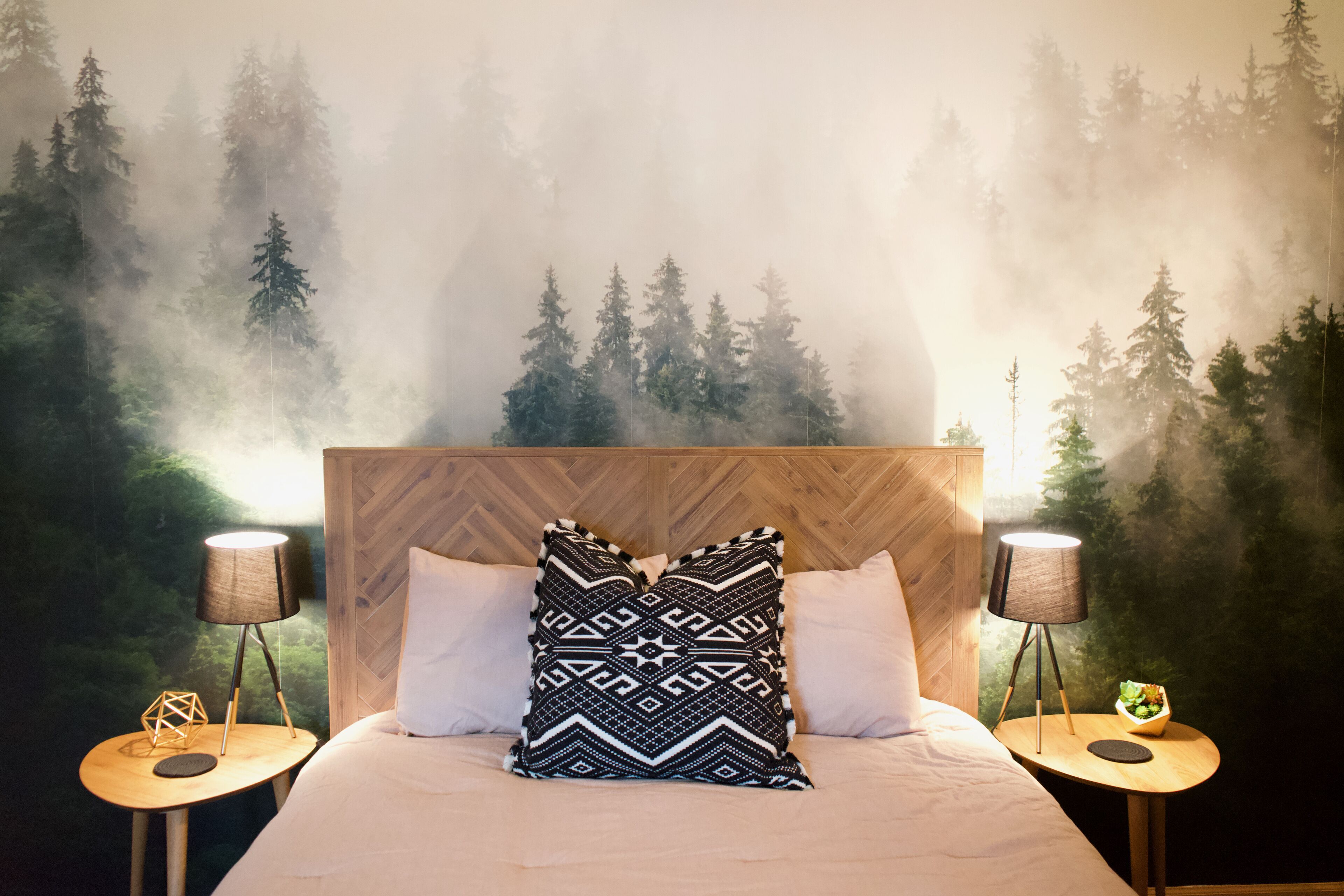 2 habitaciones, wifi gratis y ropa de cama 