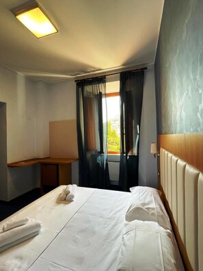 Minibar, schallisolierte Zimmer, Bettwäsche