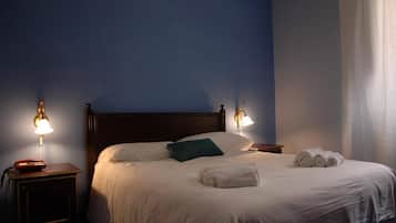 Minibar, insonorizzazione, lenzuola