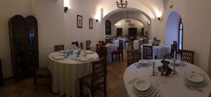 Tägliches inbegriffenes Frühstücksbuffet