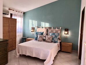 1 Schlafzimmer, Bügeleisen/Bügelbrett, Reisekinderbett, kostenloses WLAN