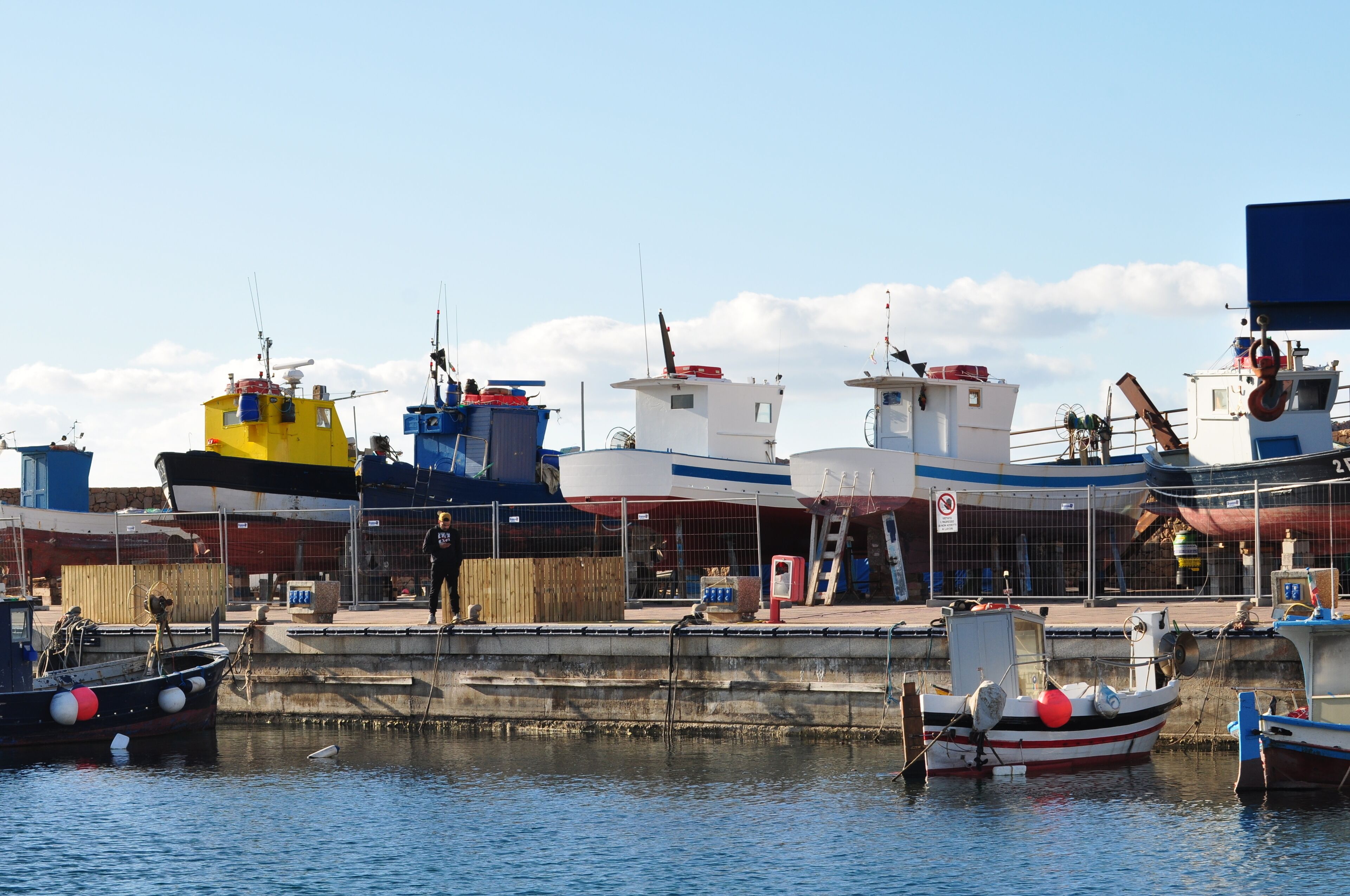 Marina/club náutico