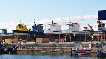 Marina/club náutico