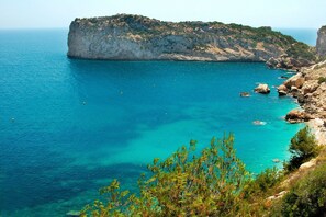 Ubicación cercana a la playa