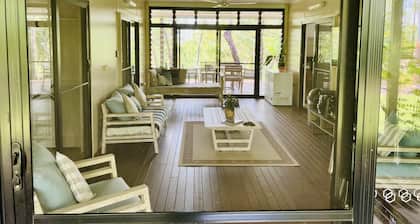 Marrakai Ridge Retreat located close to Mary River National Park & Kakadu.