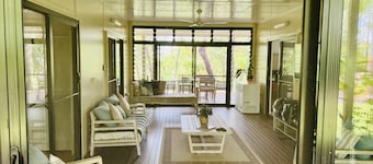 Marrakai Ridge Retreat located close to Mary River National Park & Kakadu.