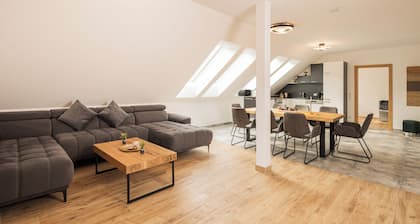 Fantastic luxury apartment in Salzburg's ski paradise