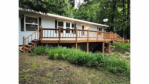 Exterior - Lakeside Getaway in the Nicolet National Forest on Beautiful Butternut Lake (Three Lakes)