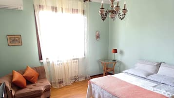 1 Schlafzimmer, Bettwäsche