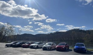 Terrain de l’hébergement 