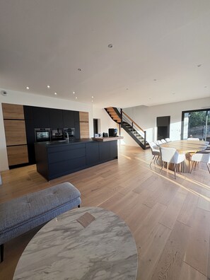 Interior - MAGNIFICENT VILLA WITH POOL (Gujan-Mestras)