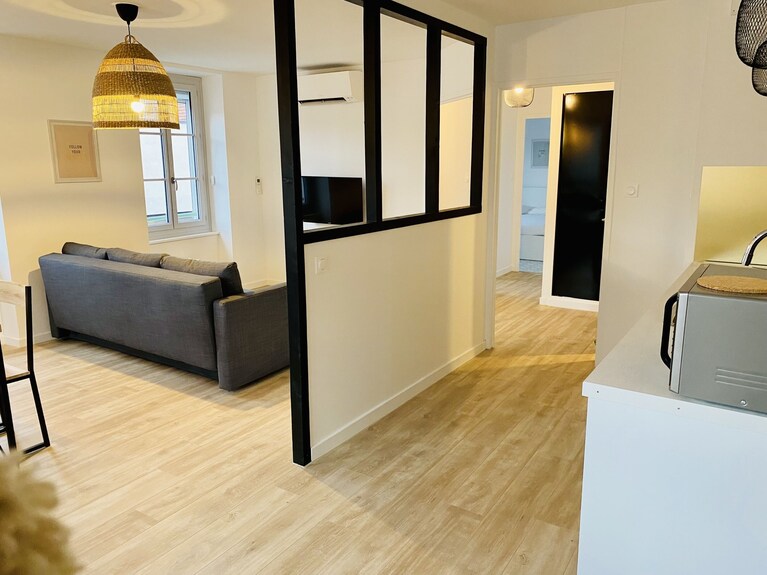 Appartement Superieur 48m2 - Montceau-les-Mines