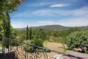 Àrea exterior de l'allotjament