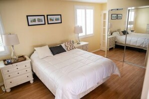 3 chambres, Wi-Fi gratuit, draps fournis