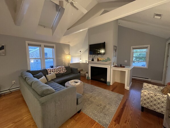 Älytelevisio, Netflix, suoratoistopalvelut, tulostin