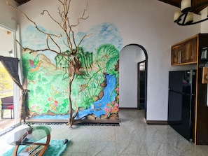 Interior - Luxurious one bedroom cottage (Carriacou and Petite Martinique)