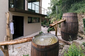 Sauna, poreallas