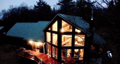 Pleasant Lake Cabin