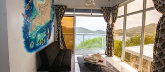 luxurious two bedroom apartment