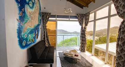 luxurious two bedroom apartment