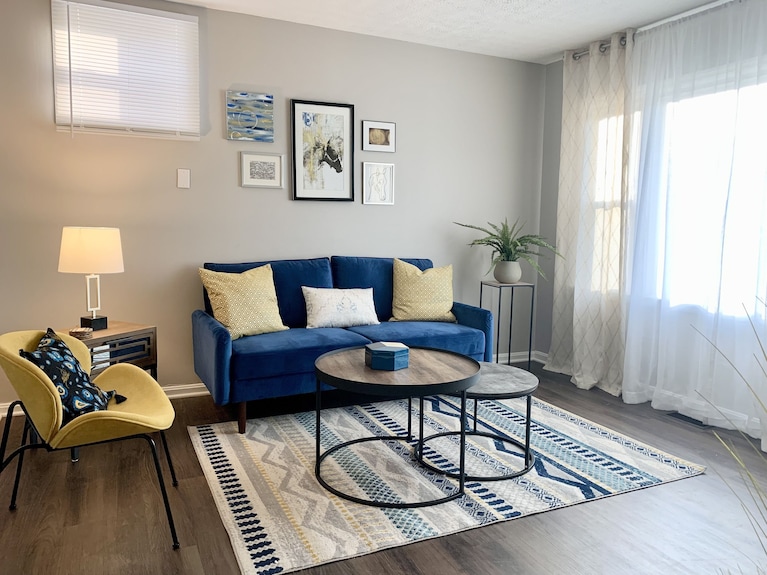 Stylish Mid-century Modern Home 5 Minutes To Downtown - 렉싱턴