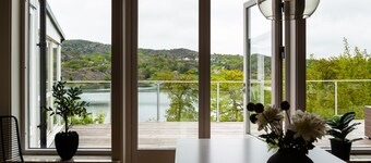 Exclusive house with private boathouse