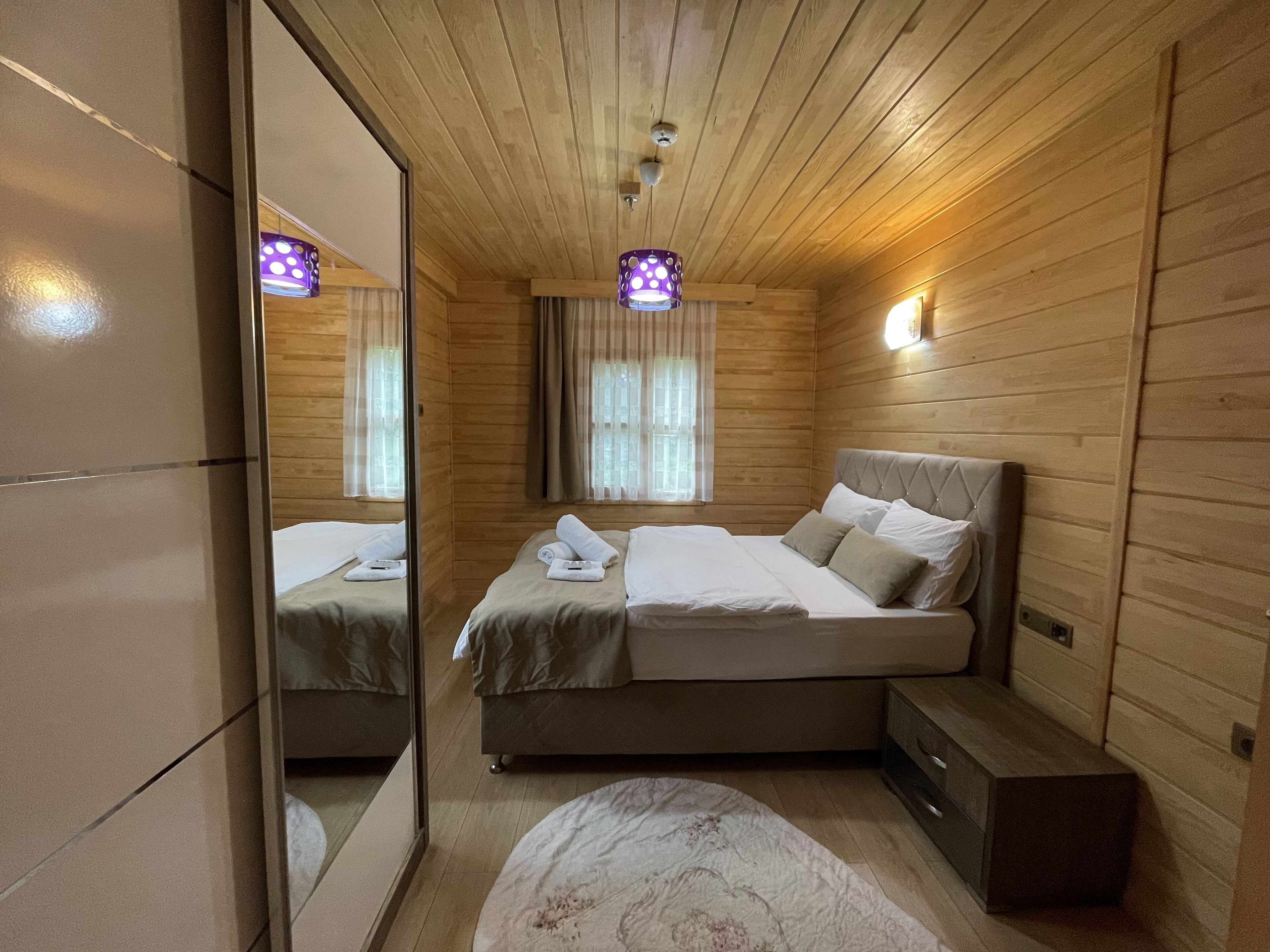 Deluxe Suite, 1 Bedroom, Balcony, Mountain View | Premium bedding, down comforters, desk, blackout drapes