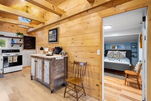 2 chambres, accès au Wi-Fi (inclus), literie fournie