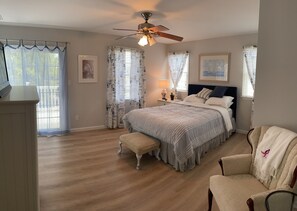 5 bedrooms, WiFi