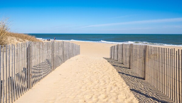 Playa en los alrededores 