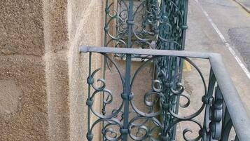 Detall de l'exterior