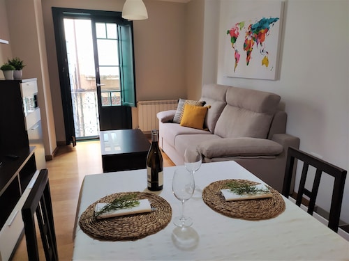 Apartment Old Town of Ourense **** Solaina das Burgas****