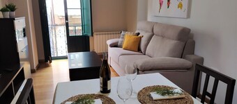 Apartment Old Town of Ourense **** Solaina das Burgas****