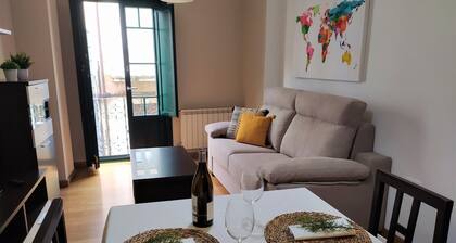 Apartment Old Town of Ourense **** Solaina das Burgas****