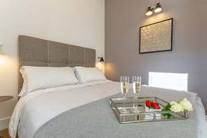 2 Schlafzimmer, Zimmersafe, kostenloses WLAN
