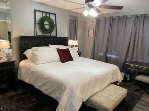 1 chambre, bureau, fer et planche Ă repasser, Wi-Fi gratuit