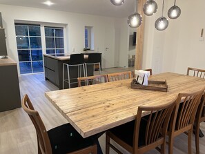 Opções para refeição