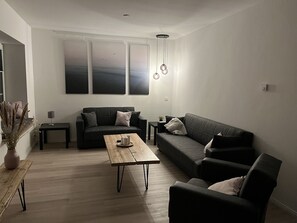 Smart-TV, Kamin