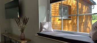 Vacation home "de Fofftein" in Bockhöft