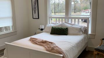 2 Schlafzimmer, WLAN