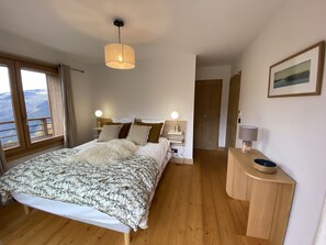 3 Schlafzimmer, Reisekinderbett, WLAN, Rollstuhlgeeignet